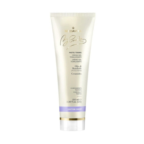 Medavita Choice Blondie Pastel Toning Dreamy Cotton Candy – pastelowy toner różowo-cukierkowy do włosów blond 100ml