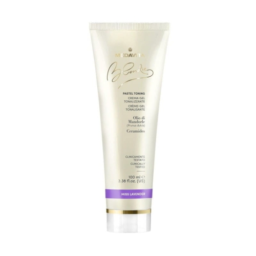 Medavita Choice Blondie Pastel Toning Dreamy Miss Lavender – pastelowy toner lawendowy do włosów blond 100ml