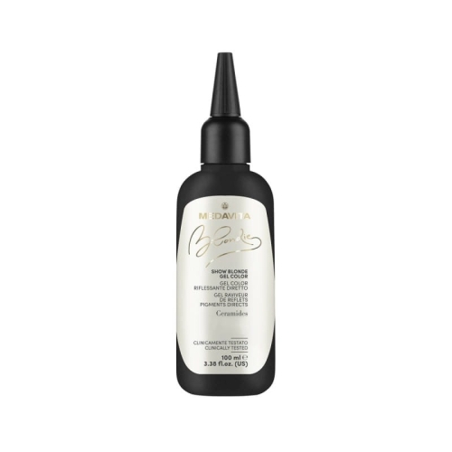 Medavita Choice Blondie Show Blonde Gel Color Iconic Nude – beżowo-neutralny żel tonujący do włosów blond 100ml