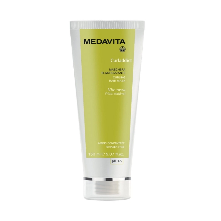 Medavita Curladdict maska podkreślająca skręt 150ml