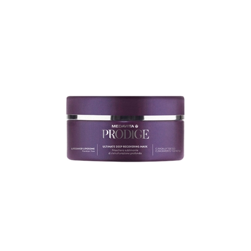 Medavita Prodige Ultimate Deep Recovering Mask maska natychmiastowo odbudowująca 250ml