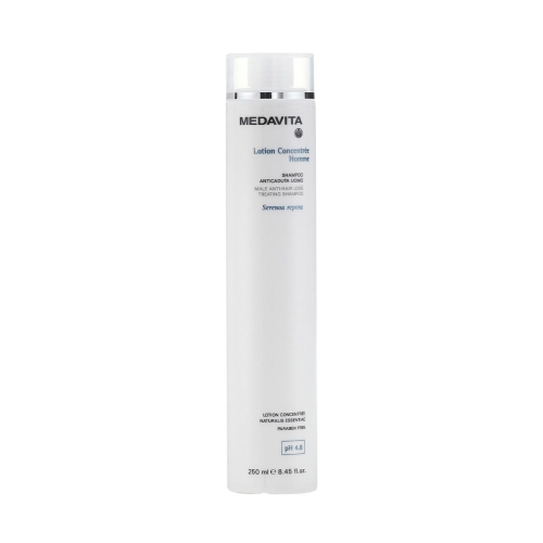 Medavita Lotion Concentree Homme szampon przeciw wypadaniu włosów dla mężczyzn 250ml