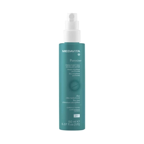 MEDAVITA-Puroxine-Fresh-Purifying-Micellar-Water-150ml---Oczyszczajaca-woda-micelarna-do-skory-glowy.jpg