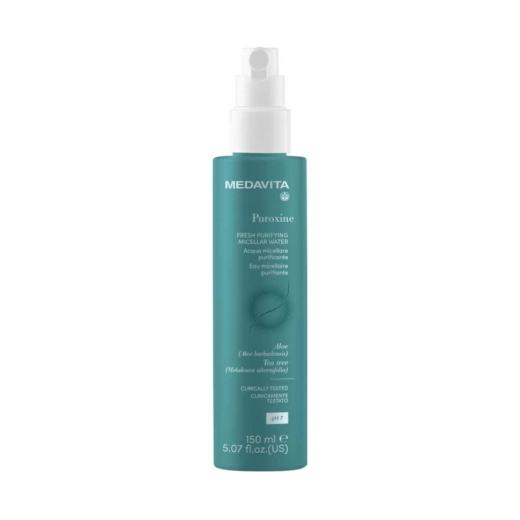 MEDAVITA-Puroxine-Fresh-Purifying-Micellar-Water-150ml---Oczyszczajaca-woda-micelarna-do-skory-glowy.jpg