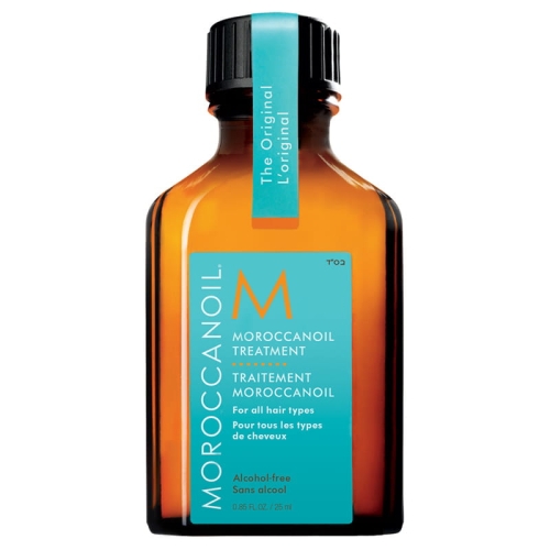 Moroccanoil Treatment Kuracja Olejek Arganowy do Włosów 25 ml Regeneracja i Połysk