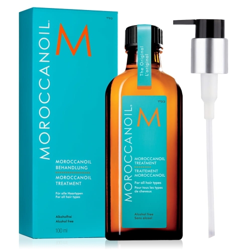 Moroccanoil Treatment Kuracja do Włosów 100 ml Regeneracja i Połysk