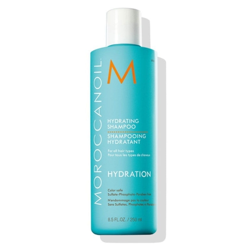 Moroccanoil Hydrating Shampoo – intensywnie nawilżający szampon do włosów suchych 250ml