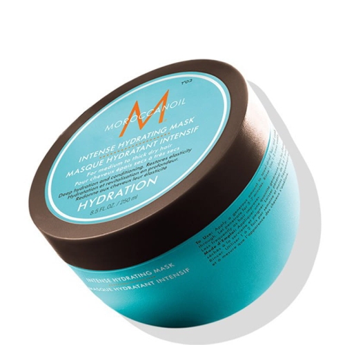 Moroccanoil Intense Hydrating Mask – maska intensywnie nawilżająca do włosów suchych i grubych 250ml