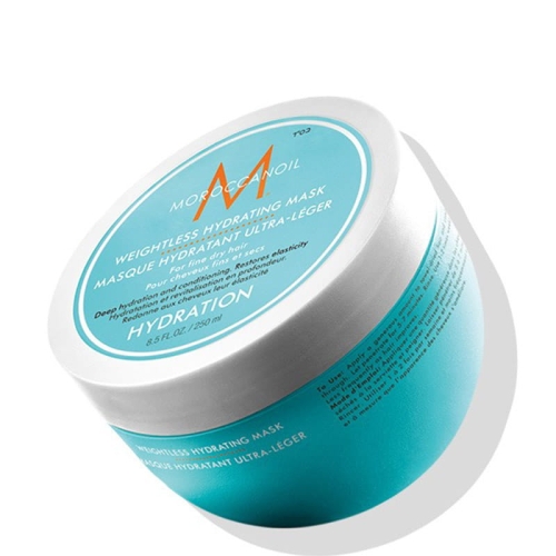 Moroccanoil Weightless Hydrating Mask – lekka maska nawilżająca do włosów cienkich i suchych 250ml