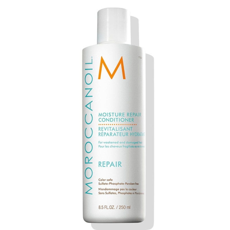 Moroccanoil Repair Conditioner Odżywka Nawilżająco-Odbudowująca do Włosów Zniszczonych 250 ml Regeneracja