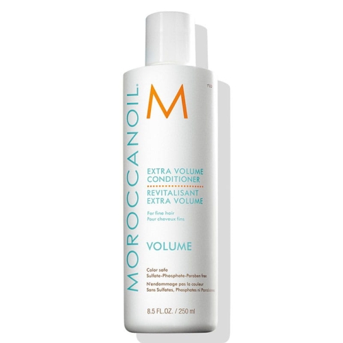 Moroccanoil Volume Conditioner Odżywka Zwiększająca Objętość Włosów 250 ml Lekkość i Uniesienie