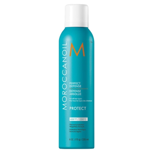Moroccanoil Perfect Defense – spray do termoochrony włosów z olejem arganowym 225ml