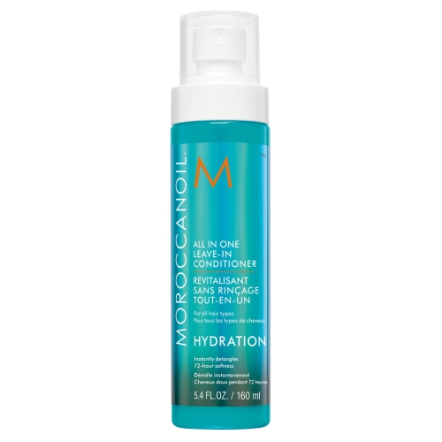 Moroccanoil Hydration All in One Leave-in Conditioner – odżywka bez spłukiwania w sprayu 160ml