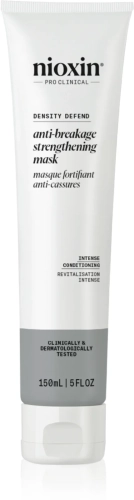 Nioxin Density Defend Anti-Breakage Strengthening Mask – Maseczka Wzmacniająca do Włosów Słabych i Zniszczonych 150ml