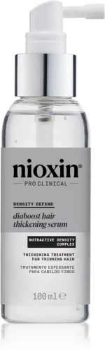 Nioxin Density Defend Diaboost Hair Thickening Serum – Kuracja Zwiększająca Średnicę Włosa 100ml