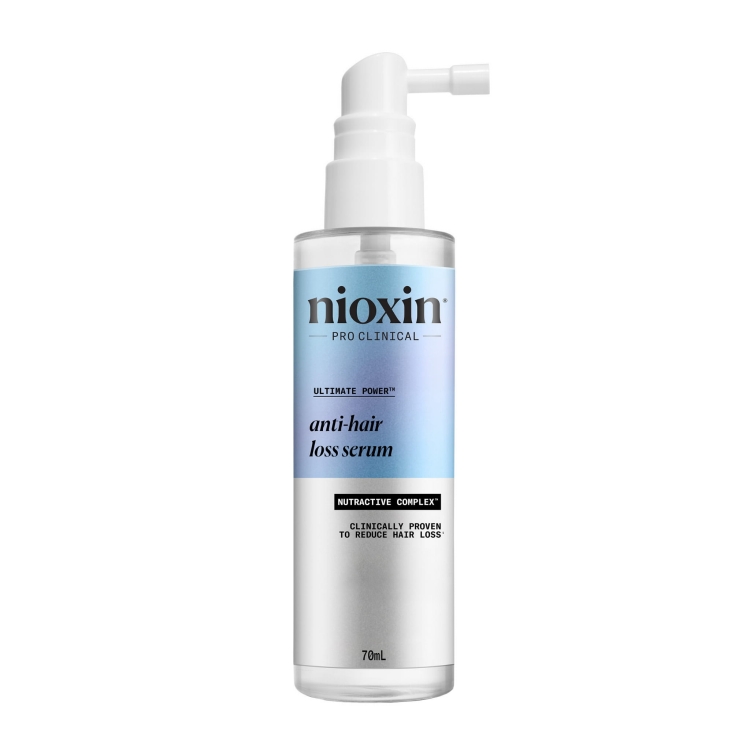 Nioxin Ultimate Power Anti-Hair Loss Serum – Serum Przeciw Wypadaniu Włosów 70ml