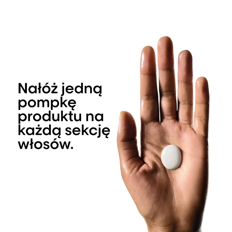 L'Oréal Professionnel Serie Expert Absolut Repair Molecular maska bez spłukiwania termoochronna 100ml