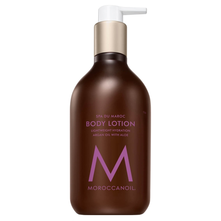 Moroccanoil Spa du Maroc Balsam do Ciała 360 ml Nawilżenie i Pielęgnacja