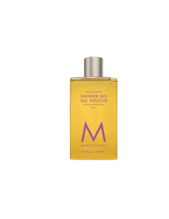 Moroccanoil Body Shower Gel Spa du Maroc 250 ml – pielęgnujący żel pod prysznic z olejem arganowym