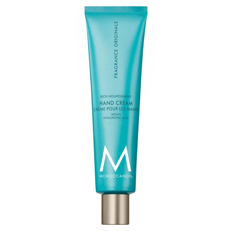 Moroccanoil Hand Cream Fragrance Originale – intensywnie nawilżający krem do rąk z olejem arganowym 100ml