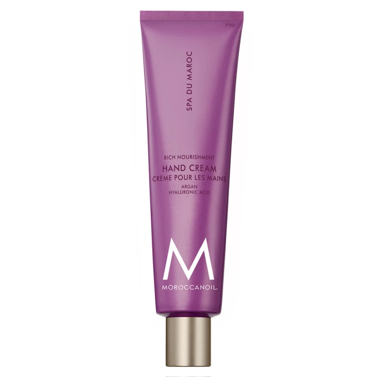 Moroccanoil Hand Cream Spa du Maroc – luksusowy krem do rąk o zapachu marokańskiego spa 100ml