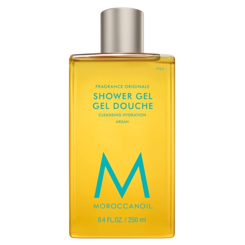 Moroccanoil Body Shower Gel Fragrance Originale 250 ml – nawilżający żel pod prysznic z olejem arganowym