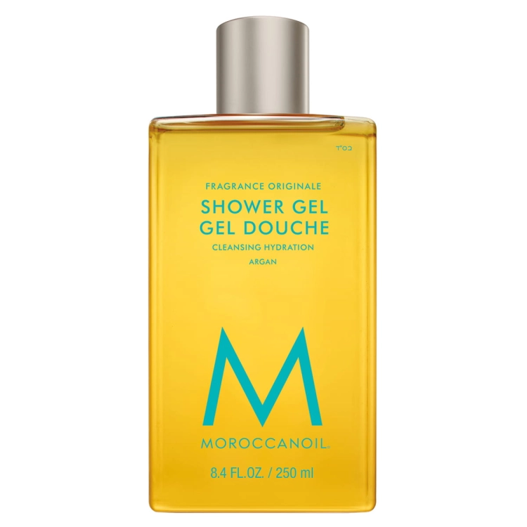 Moroccanoil Body Shower Gel Fragrance Originale 250 ml – nawilżający żel pod prysznic z olejem arganowym