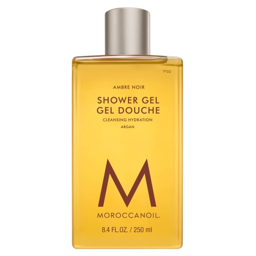 Moroccanoil Body Shower Gel Ambre Noir 250 ml – żel pod prysznic z olejem arganowym o ciepłym, orientalnym zapachu