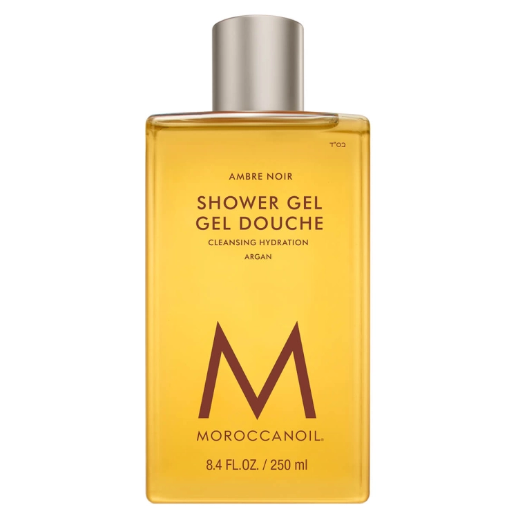 Moroccanoil Body Shower Gel Ambre Noir 250 ml – żel pod prysznic z olejem arganowym o ciepłym, orientalnym zapachu
