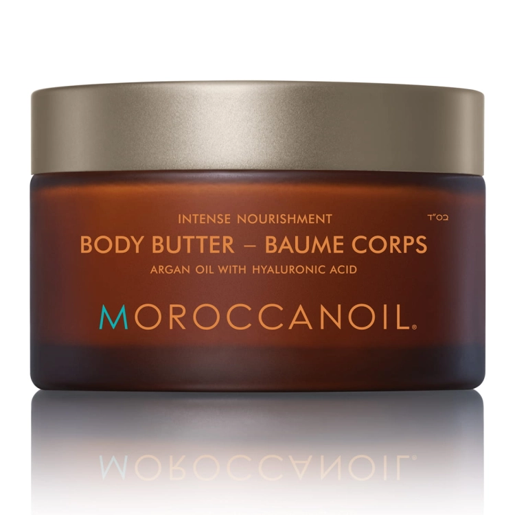 Moroccanoil Body Butter 200 ml – bogate masło do ciała z olejem arganowym do skóry suchej