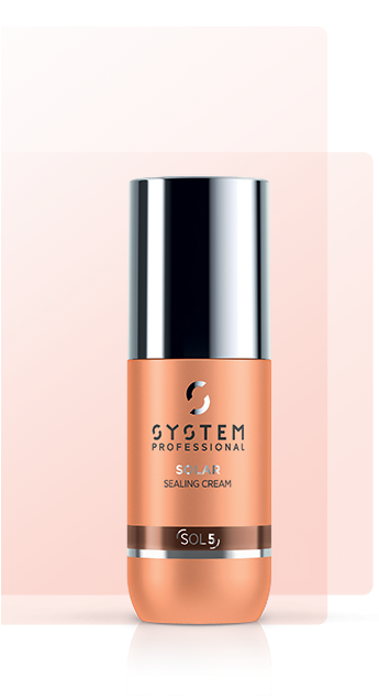 System Professional Solar Cream SOL5 krem ochronny UV i odżywczy po słońcu 125ml