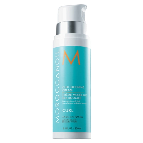 Moroccanoil Curl - Krem podkreślający strukturę loków, 250ml