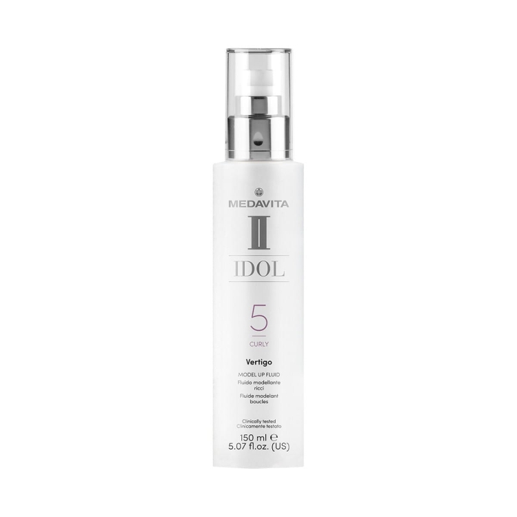Medavita Idol Vertigo 5 Model Up Fluid fluid modelujący 150ml
