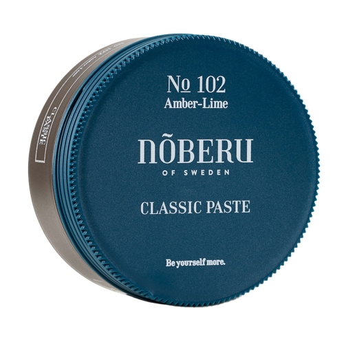 Nõberu Classic Paste 80 ml – pasta do włosów średnie utrwalenie i naturalny efekt