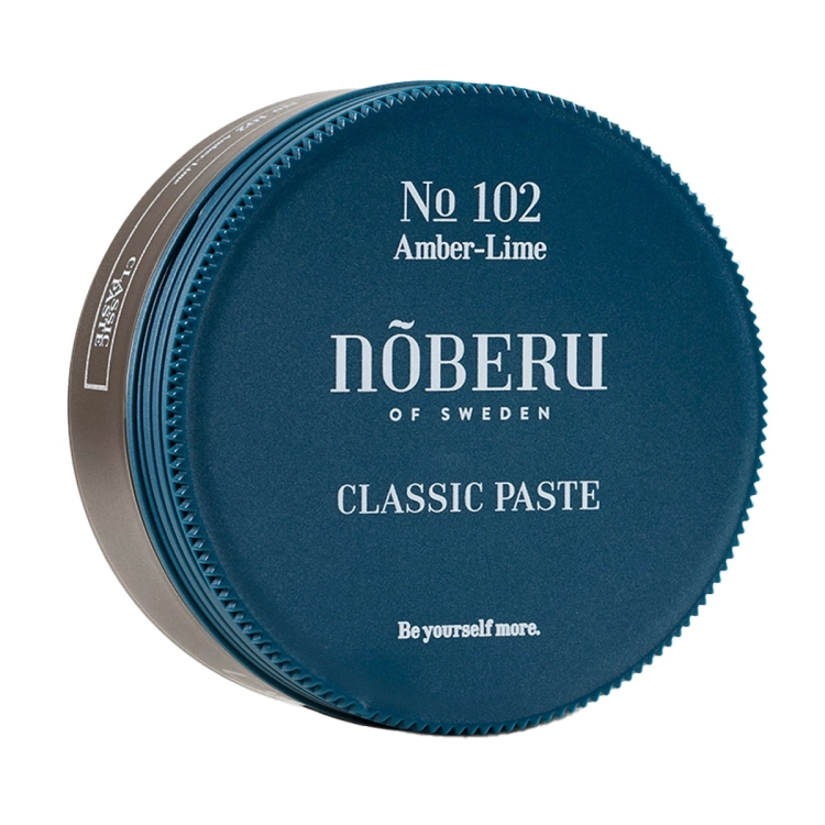 Nõberu Classic Paste 80 ml – pasta do włosów średnie utrwalenie i naturalny efekt