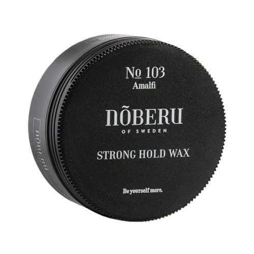 Nõberu Strong Hold Wax Amalfi 80 ml – mocno utrwalający wosk do stylizacji włosów