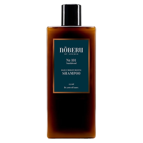 Noberu Hair Shampoo Sandalwood 250 ml – szampon do codziennej pielęgnacji włosów