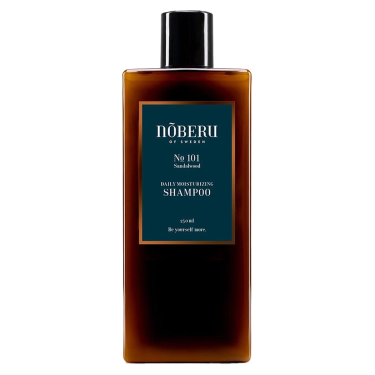 Noberu Hair Shampoo Sandalwood 250 ml – szampon do codziennej pielęgnacji włosów