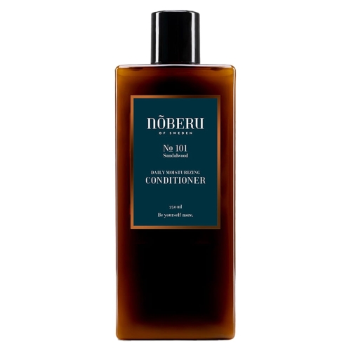 Nõberu Daily Treatment Hair Sandalwood Conditioner 250 ml – odżywka nawilżająca do włosów dla mężczyzn