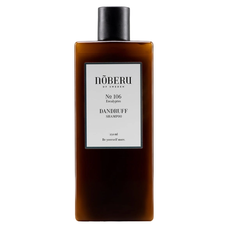 Nõberu Dandruff Eucalyptus – szampon przeciwłupieżowy dla mężczyzn 250 ml