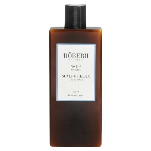 Nõberu Scalp &amp; Relax Conditioner – łagodząca odżywka do włosów dla mężczyzn 250 ml