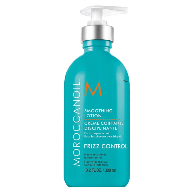 Moroccanoil Frizz Control Lotion - balsam wygładzający włosy do stylizacji termicznej 300ml