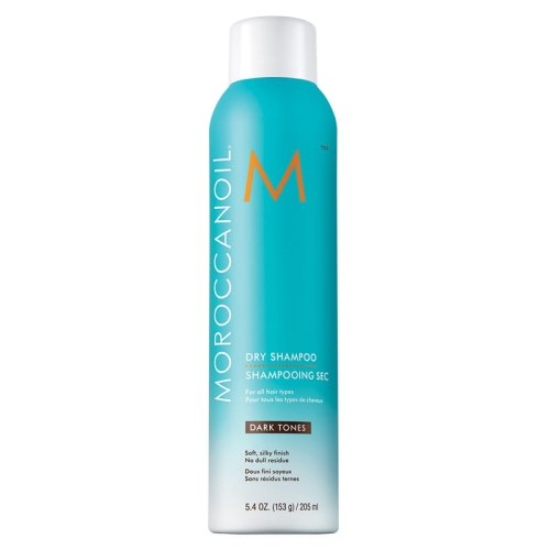 Moroccanoil Dry Shampoo Dark Tones – suchy szampon do włosów ciemnych i brązowych 217ml