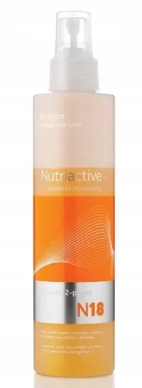 Erayba Nutriactive N18 – Odżywka dwufazowa z kolagenem bez spłukiwania 200ml