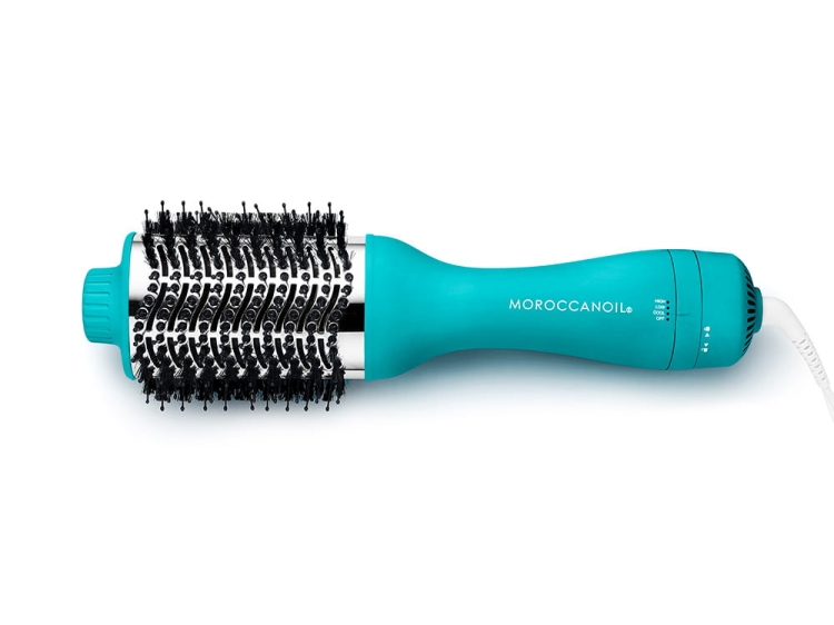 Moroccanoil Effortless Style 4 w 1 – stylizująca suszarka do włosów 4 w 1 z technologią jonową