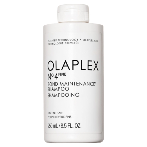 Olaplex No.4 Fine - odbudowujący szampon do włosów cienkich pozbawionych objętości 250ml