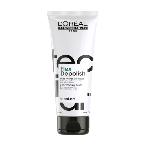 L'Oréal Professionnel Tecni.Art Depolish profesjonalna matująca pasta dekonstruująca do stylizacji włosów 100ml