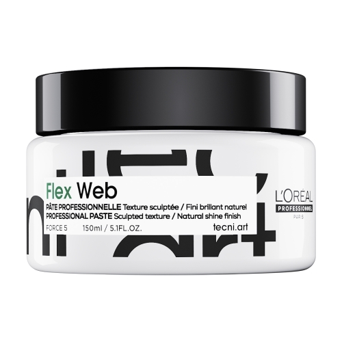 L'Oréal Professionnel Tecni.Art Web profesjonalna włóknista pasta rzeźbiąca do stylizacji włosów 150ml