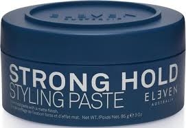 Eleven Australia Strong Hold Styling Paste mocna pasta do stylizacji i modelowania włosów 85g