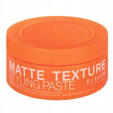 ELEVEN Australia Matte Texture Styling Paste 85g – pasta do włosów średnie utrwalenie matowy efekt